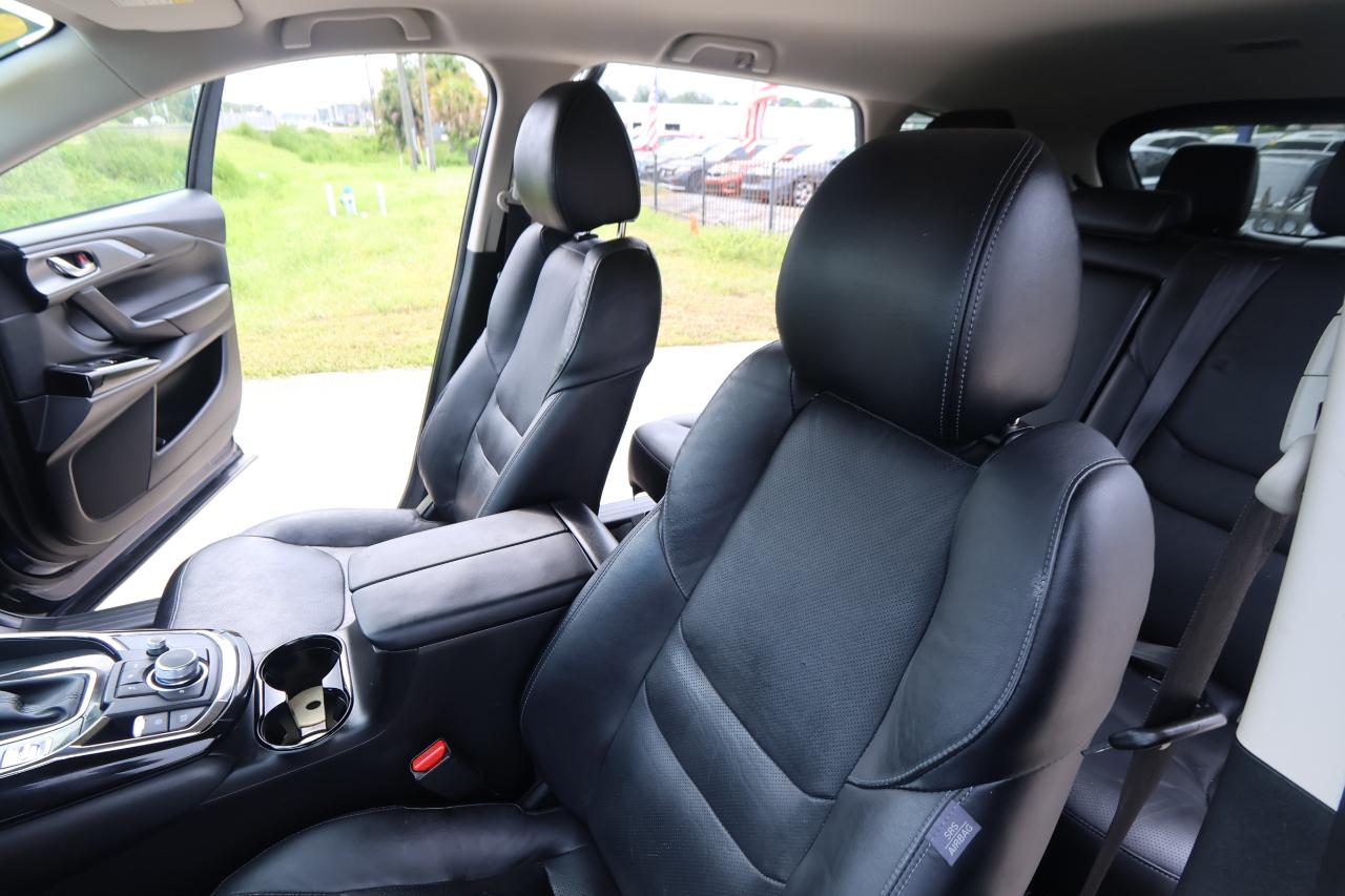 Mazda CX-9 Touring FWD 2020