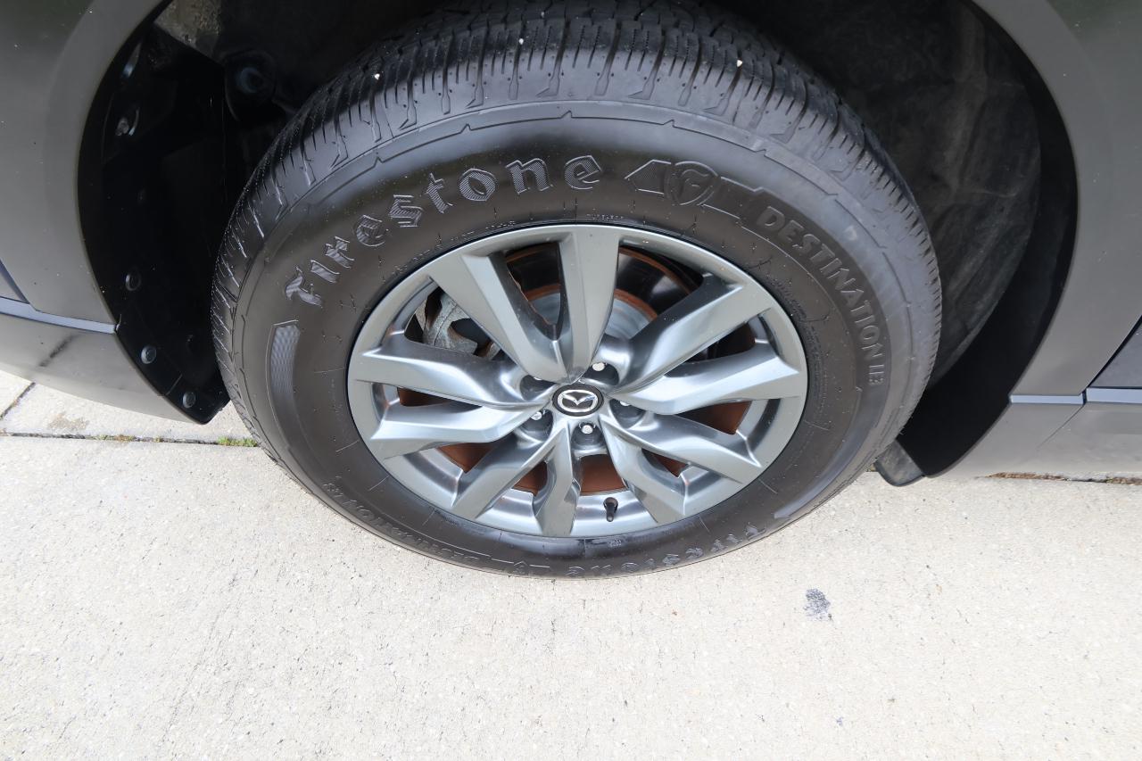 Mazda CX-9 Touring FWD 2020