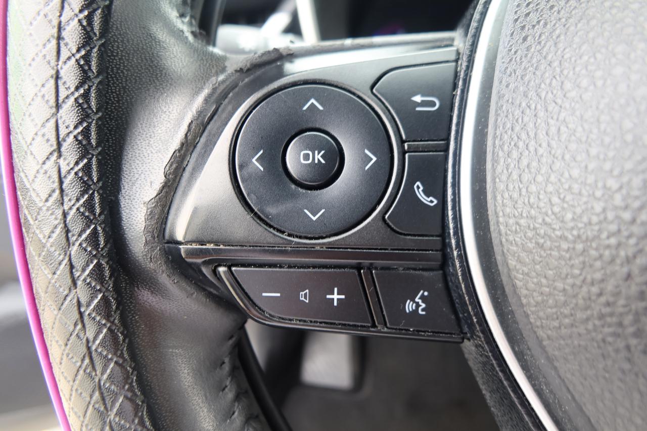 Toyota Corolla Hatchback XSE Manual (Natl) 2020