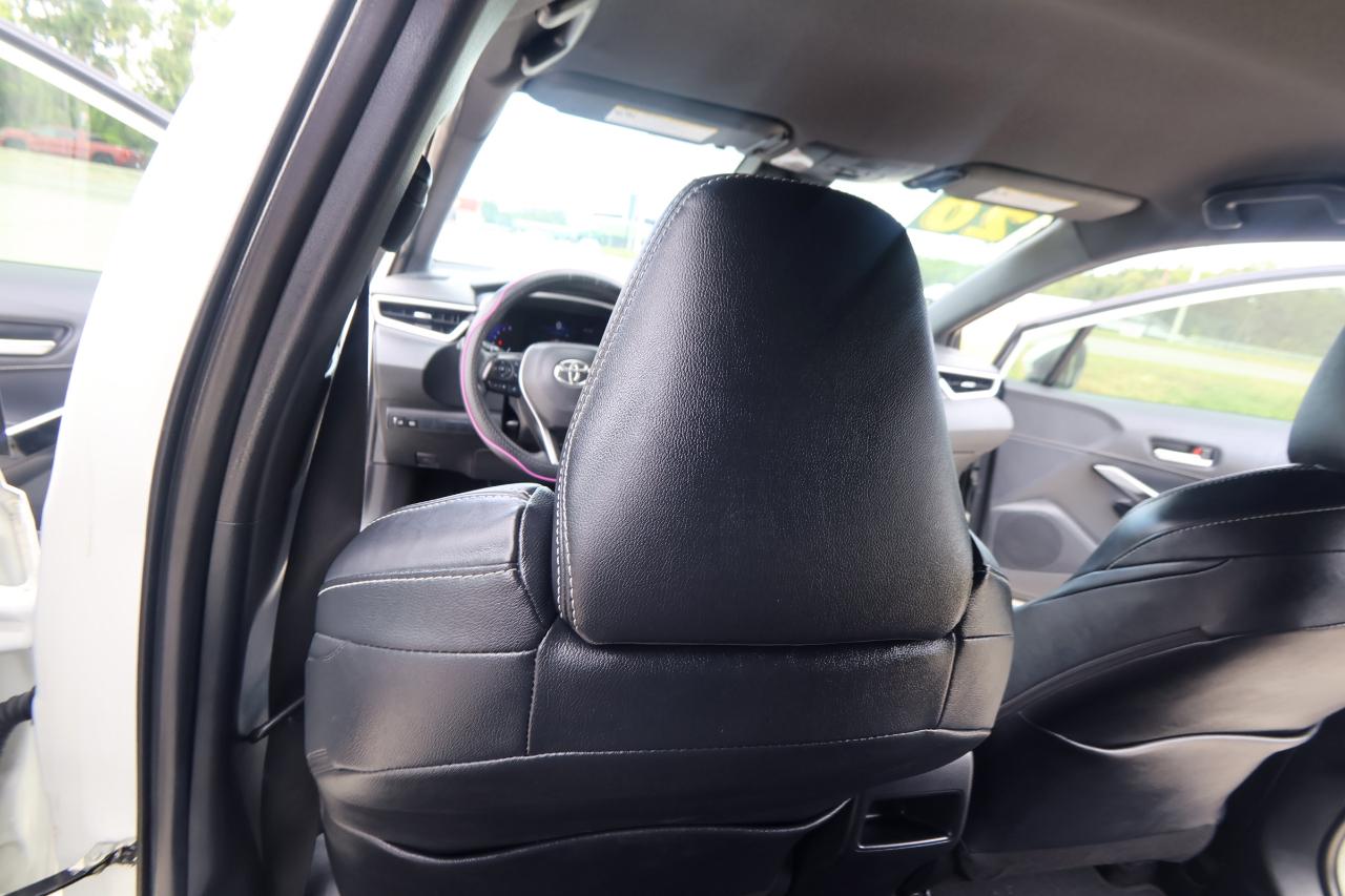 Toyota Corolla Hatchback XSE Manual (Natl) 2020