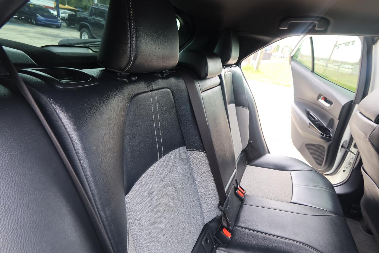 Toyota Corolla Hatchback XSE Manual (Natl) 2020
