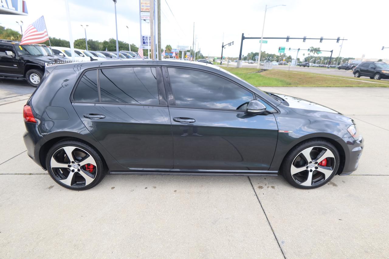 Volkswagen Golf GTI 4dr HB Man S w/Performance Pkg 2016