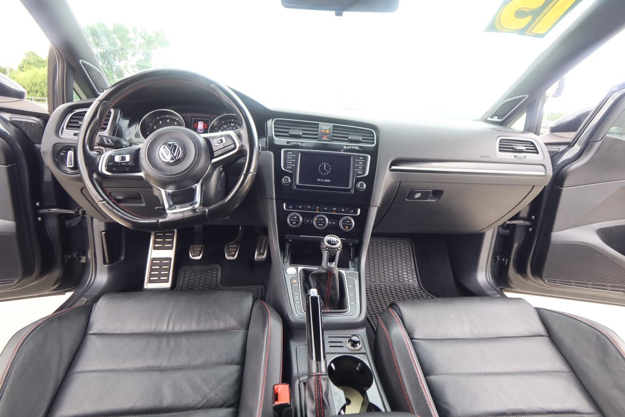 Volkswagen Golf GTI 4dr HB Man S w/Performance Pkg 2016