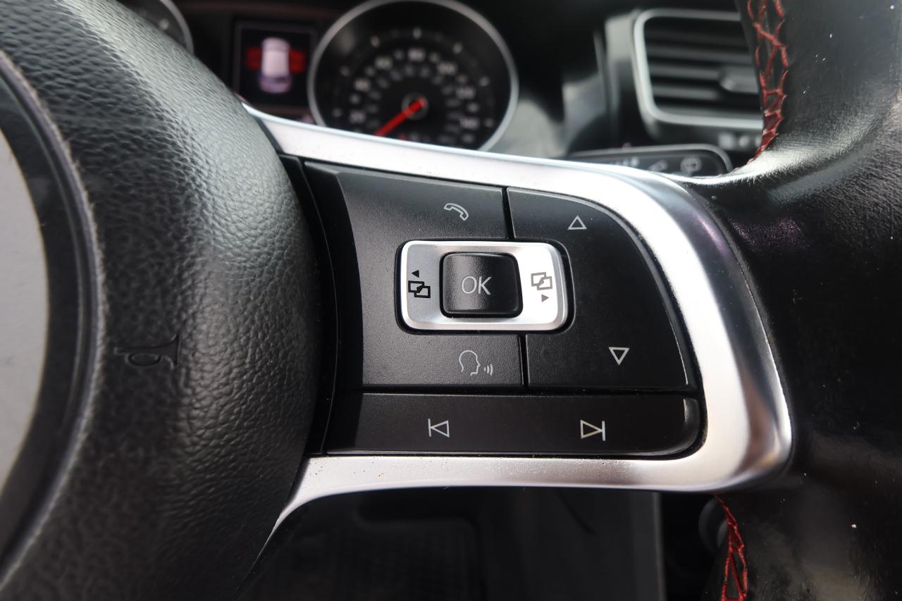 Volkswagen Golf GTI 4dr HB Man S w/Performance Pkg 2016