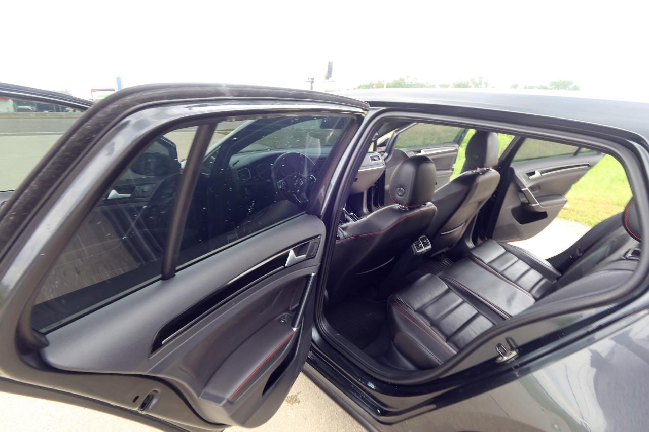 Volkswagen Golf GTI 4dr HB Man S w/Performance Pkg 2016