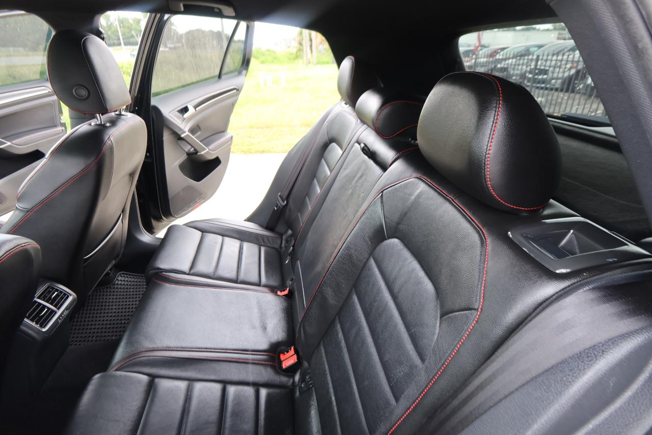 Volkswagen Golf GTI 4dr HB Man S w/Performance Pkg 2016