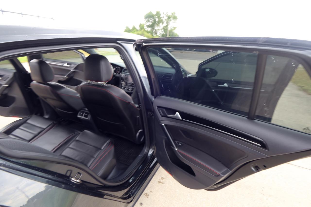 Volkswagen Golf GTI 4dr HB Man S w/Performance Pkg 2016