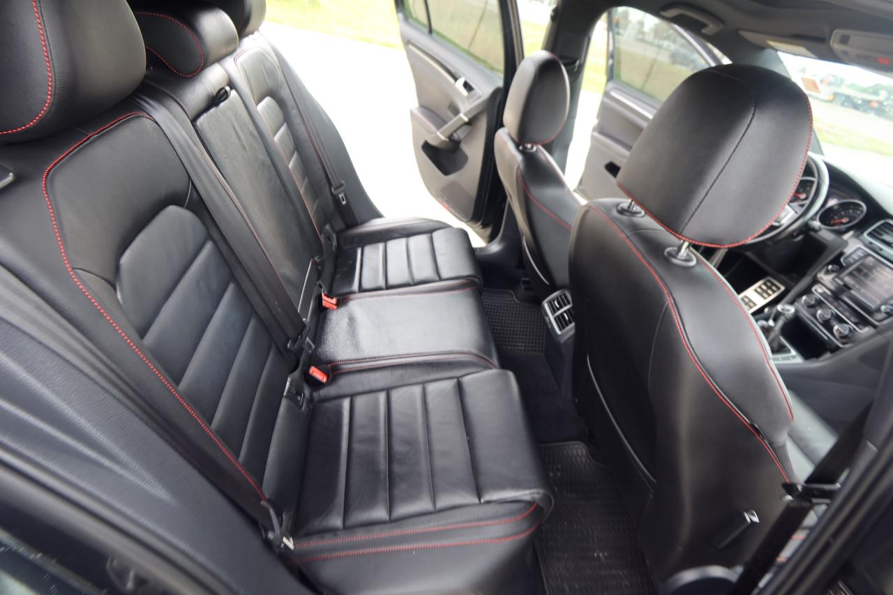 Volkswagen Golf GTI 4dr HB Man S w/Performance Pkg 2016