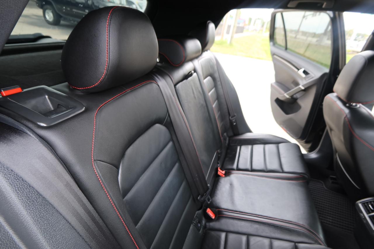 Volkswagen Golf GTI 4dr HB Man S w/Performance Pkg 2016