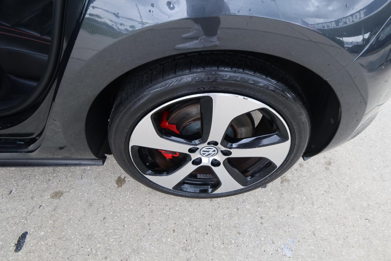 Volkswagen Golf GTI 4dr HB Man S w/Performance Pkg 2016