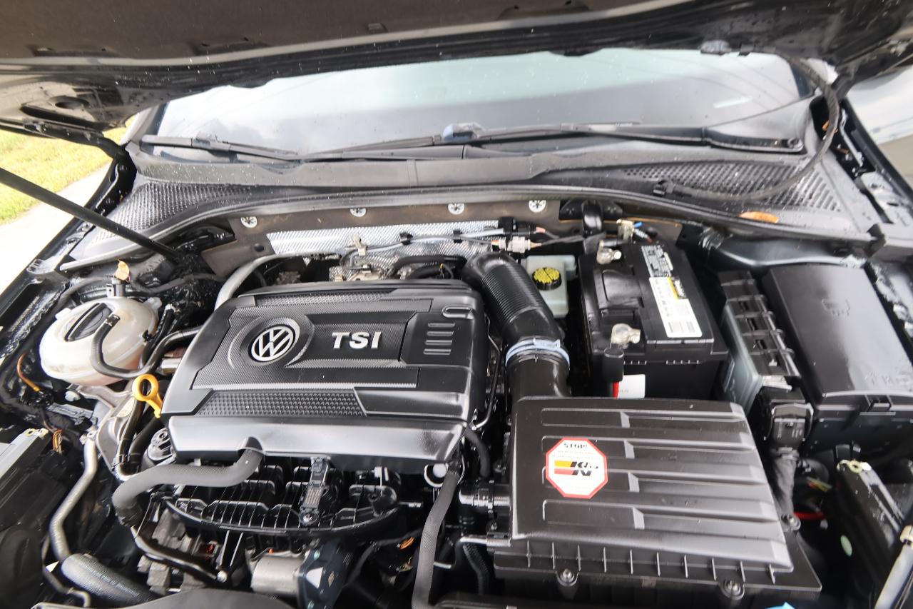 Volkswagen Golf GTI 4dr HB Man S w/Performance Pkg 2016