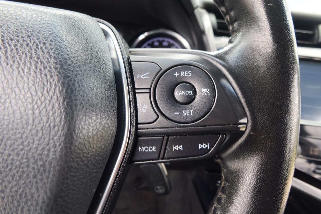 Toyota Camry XLE Auto (Natl) 2019