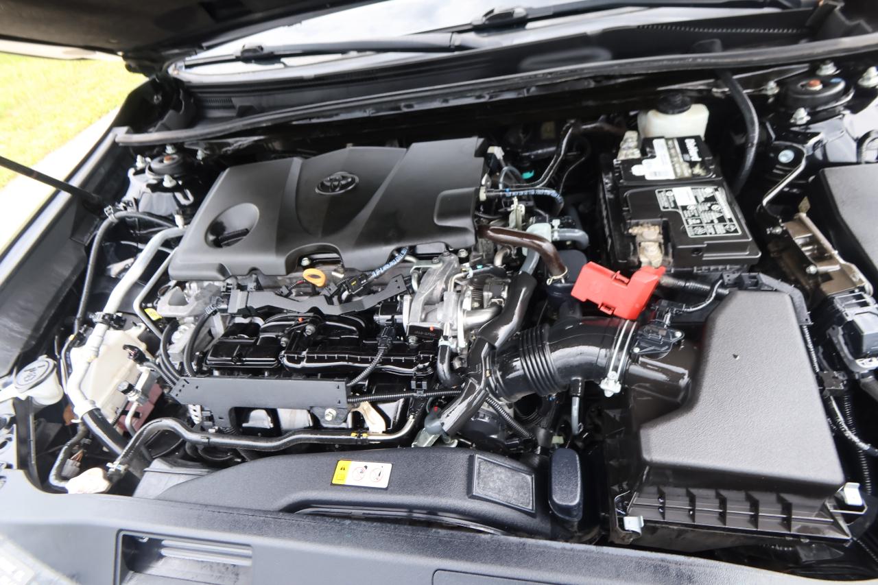 Toyota Camry XLE Auto (Natl) 2019