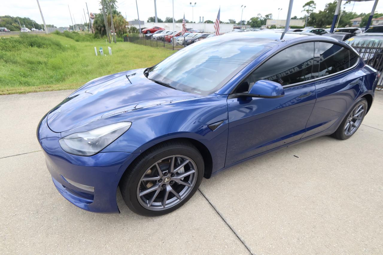 Tesla Model 3 RWD 2022