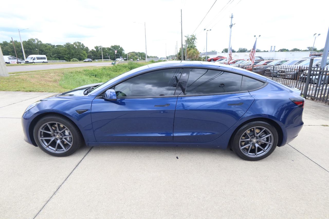 Tesla Model 3 RWD 2022