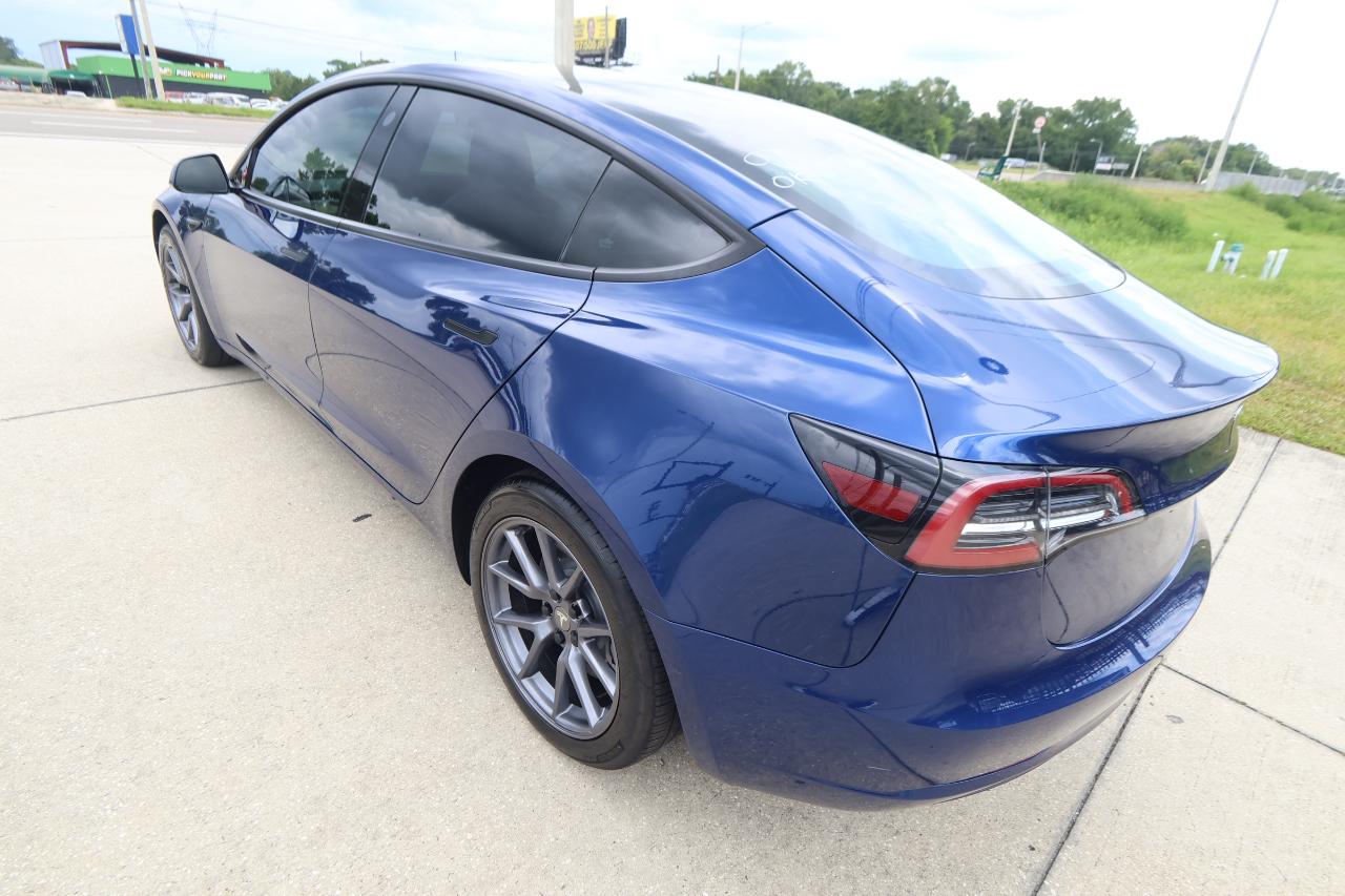 Tesla Model 3 RWD 2022