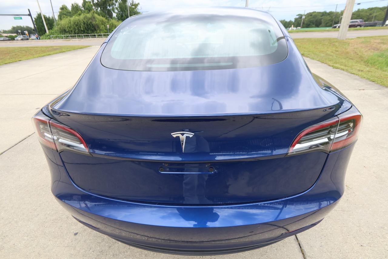 Tesla Model 3 RWD 2022