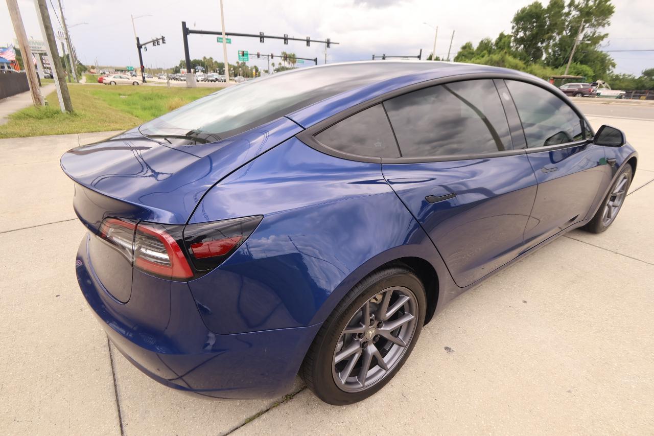 Tesla Model 3 RWD 2022