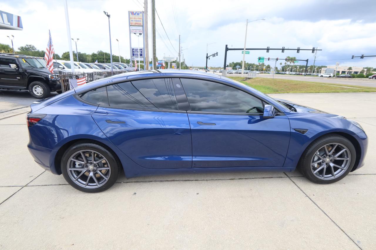 Tesla Model 3 RWD 2022