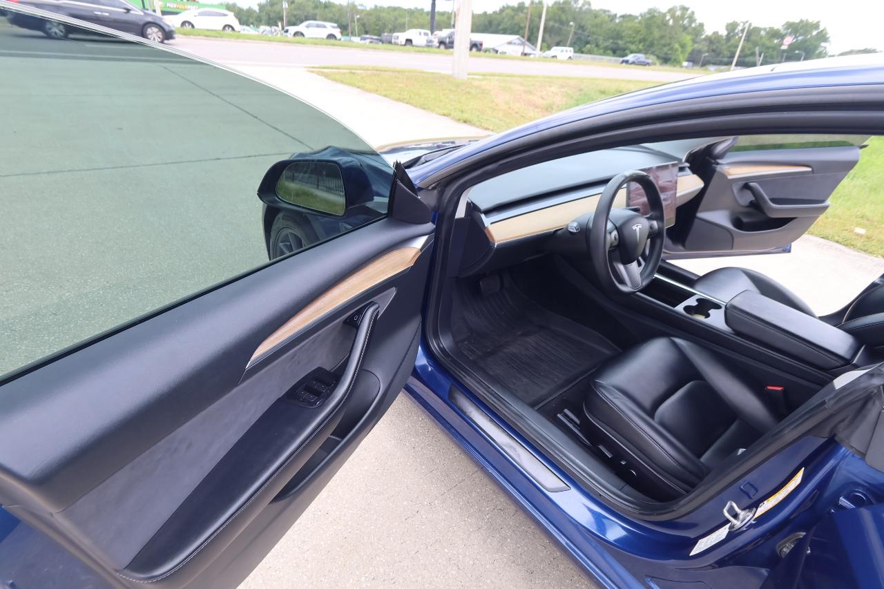 Tesla Model 3 RWD 2022