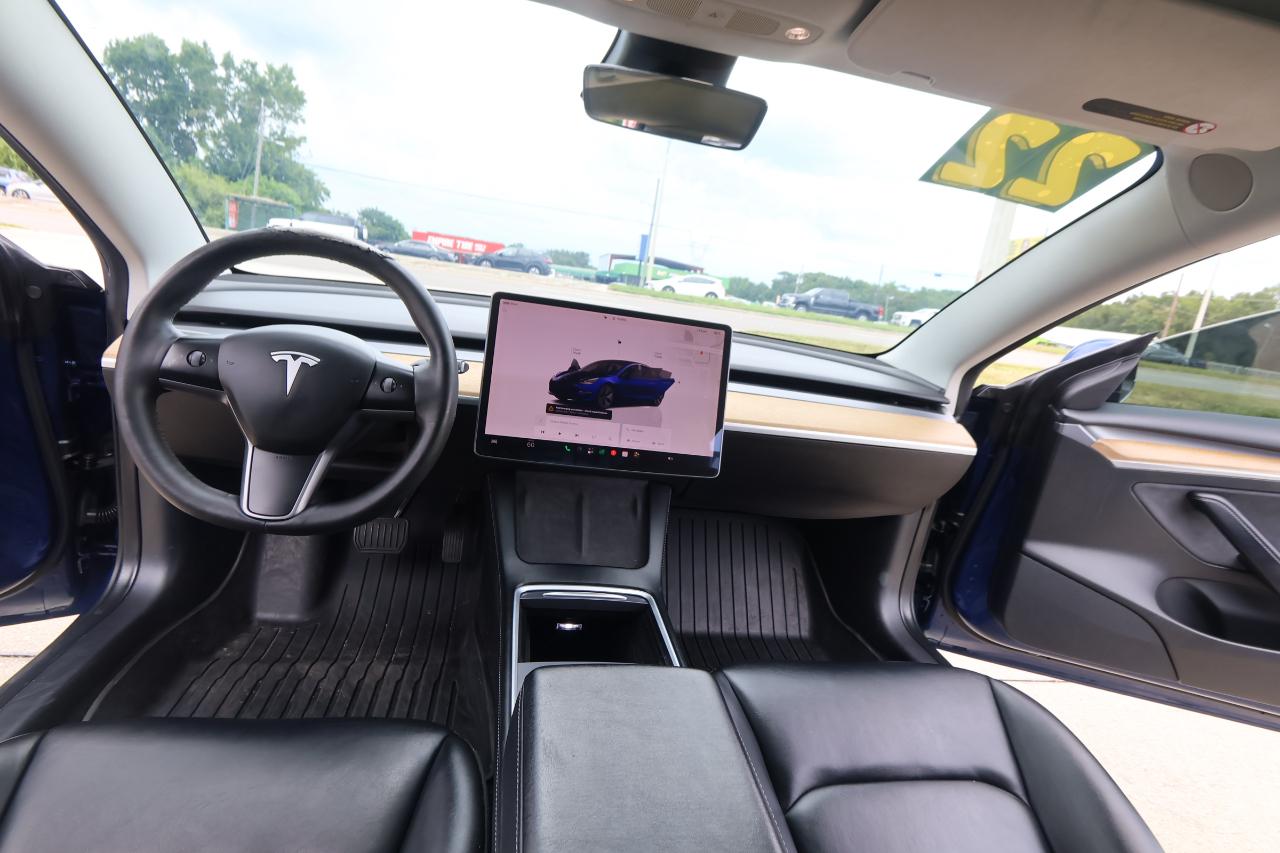 Tesla Model 3 RWD 2022