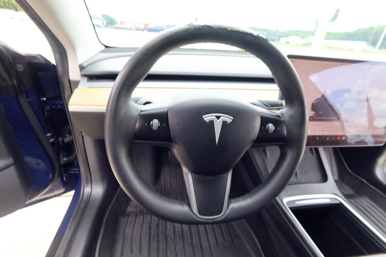 Tesla Model 3 RWD 2022