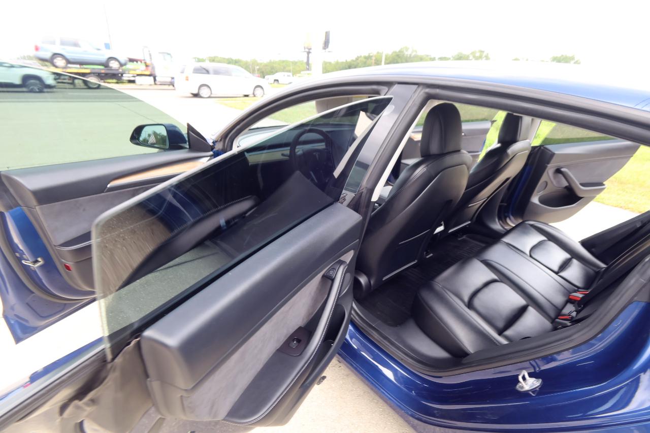 Tesla Model 3 RWD 2022