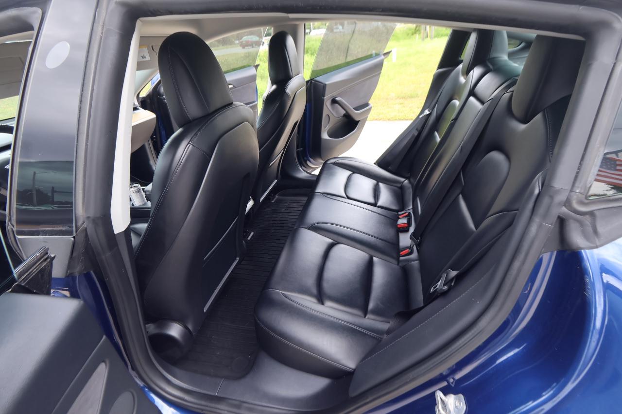 Tesla Model 3 RWD 2022