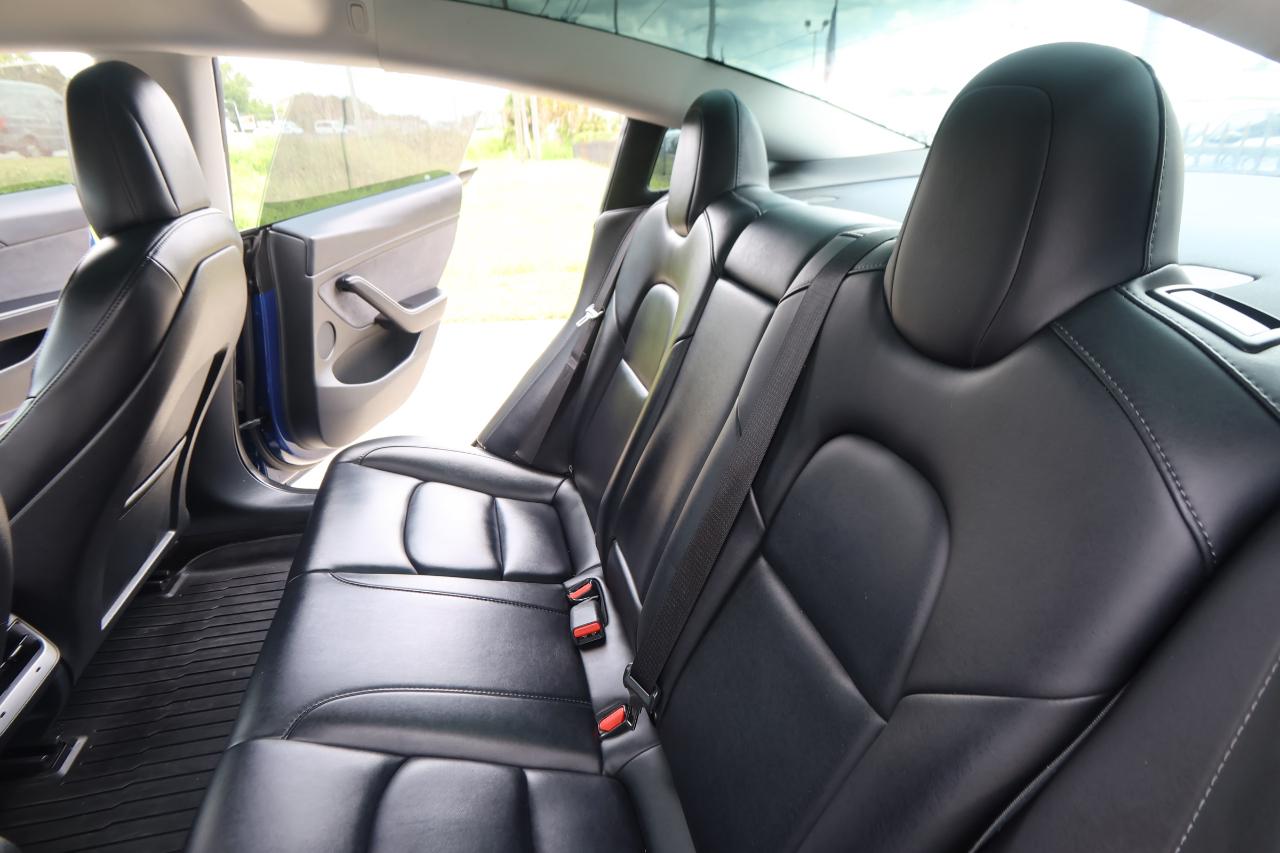 Tesla Model 3 RWD 2022