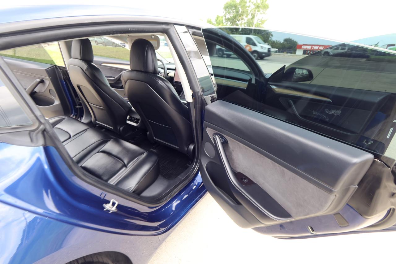 Tesla Model 3 RWD 2022