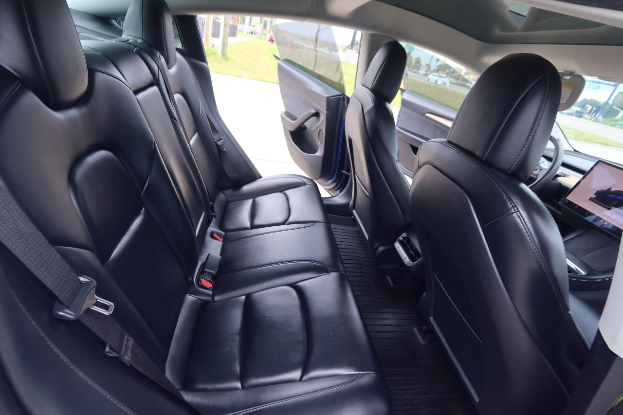 Tesla Model 3 RWD 2022