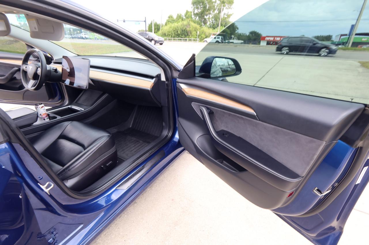 Tesla Model 3 RWD 2022