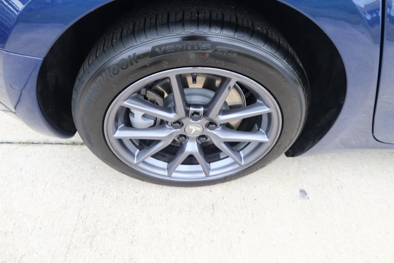 Tesla Model 3 RWD 2022