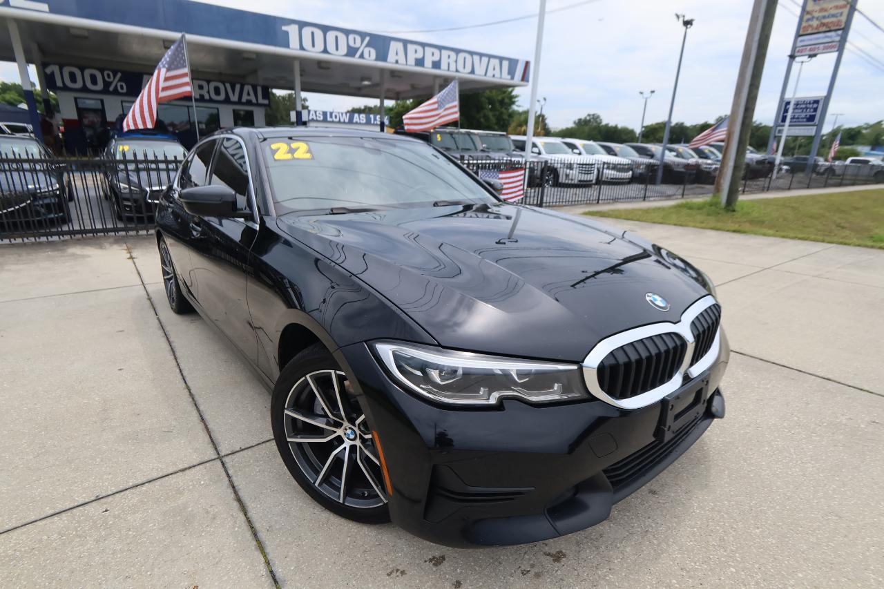 BMW 3 Series 330i Sedan 2022