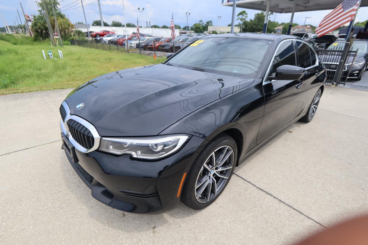 BMW 3 Series 330i Sedan 2022