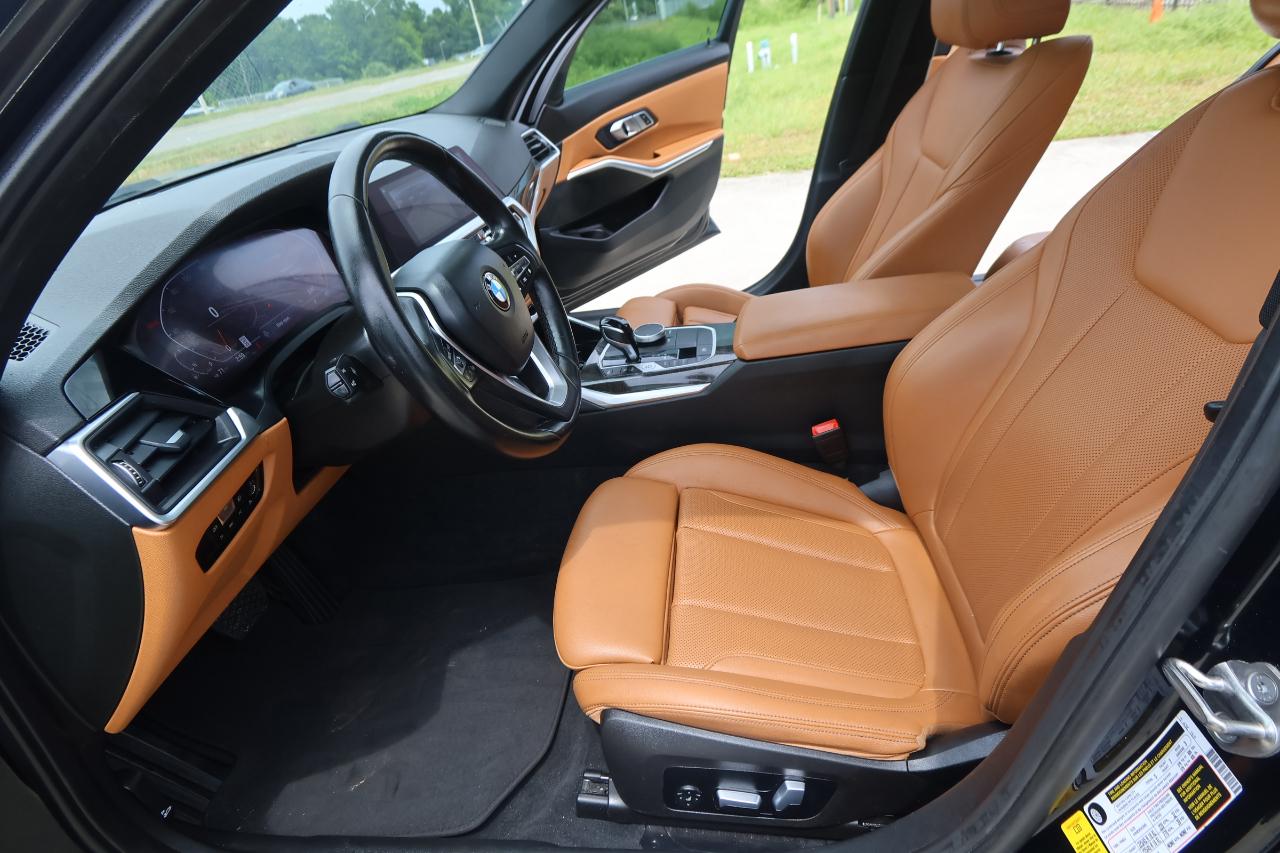 BMW 3 Series 330i Sedan 2022