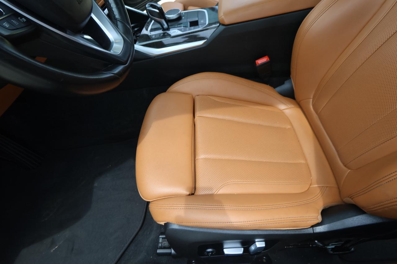 BMW 3 Series 330i Sedan 2022