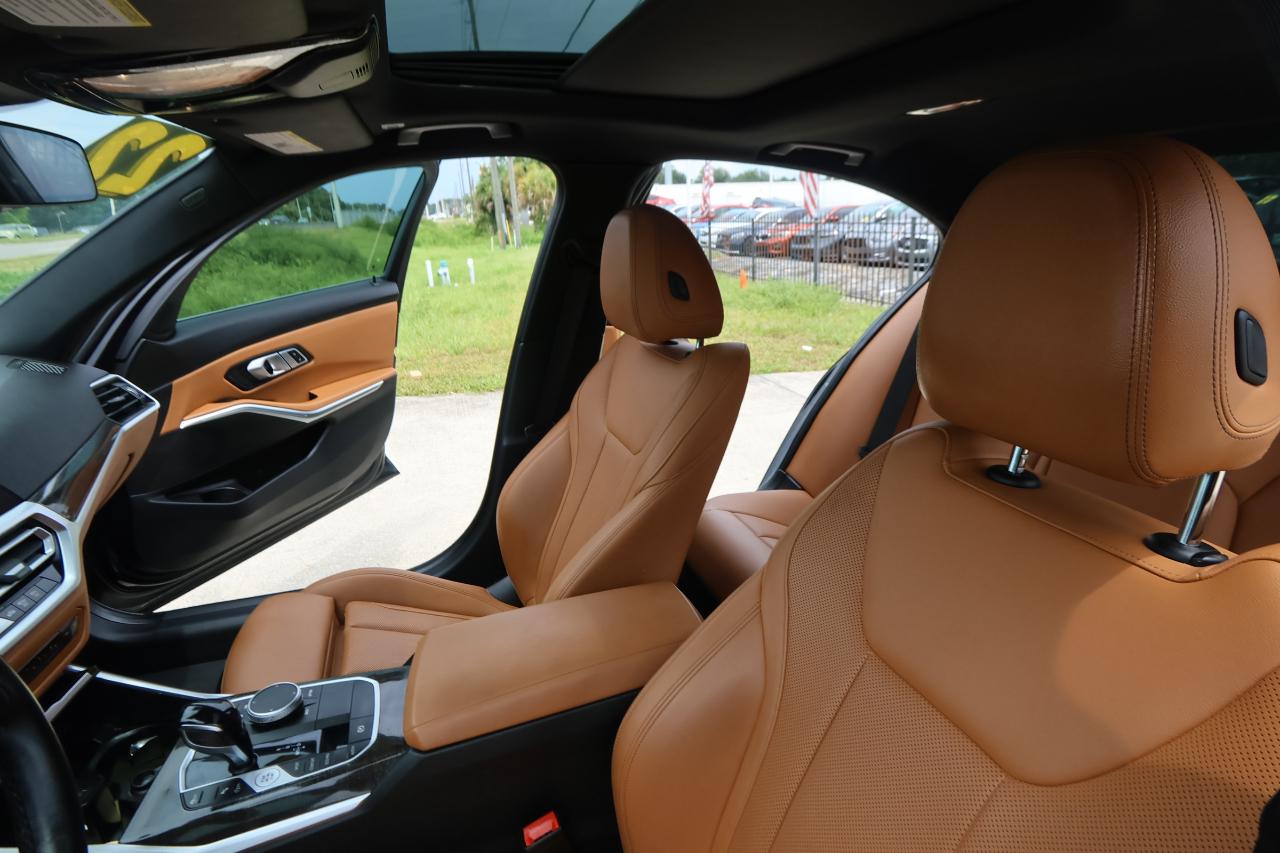 BMW 3 Series 330i Sedan 2022