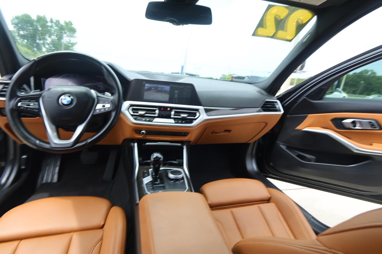BMW 3 Series 330i Sedan 2022