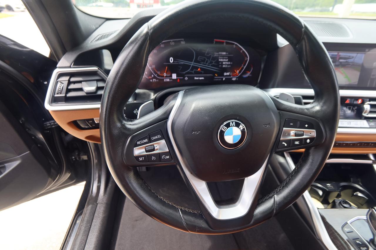 BMW 3 Series 330i Sedan 2022