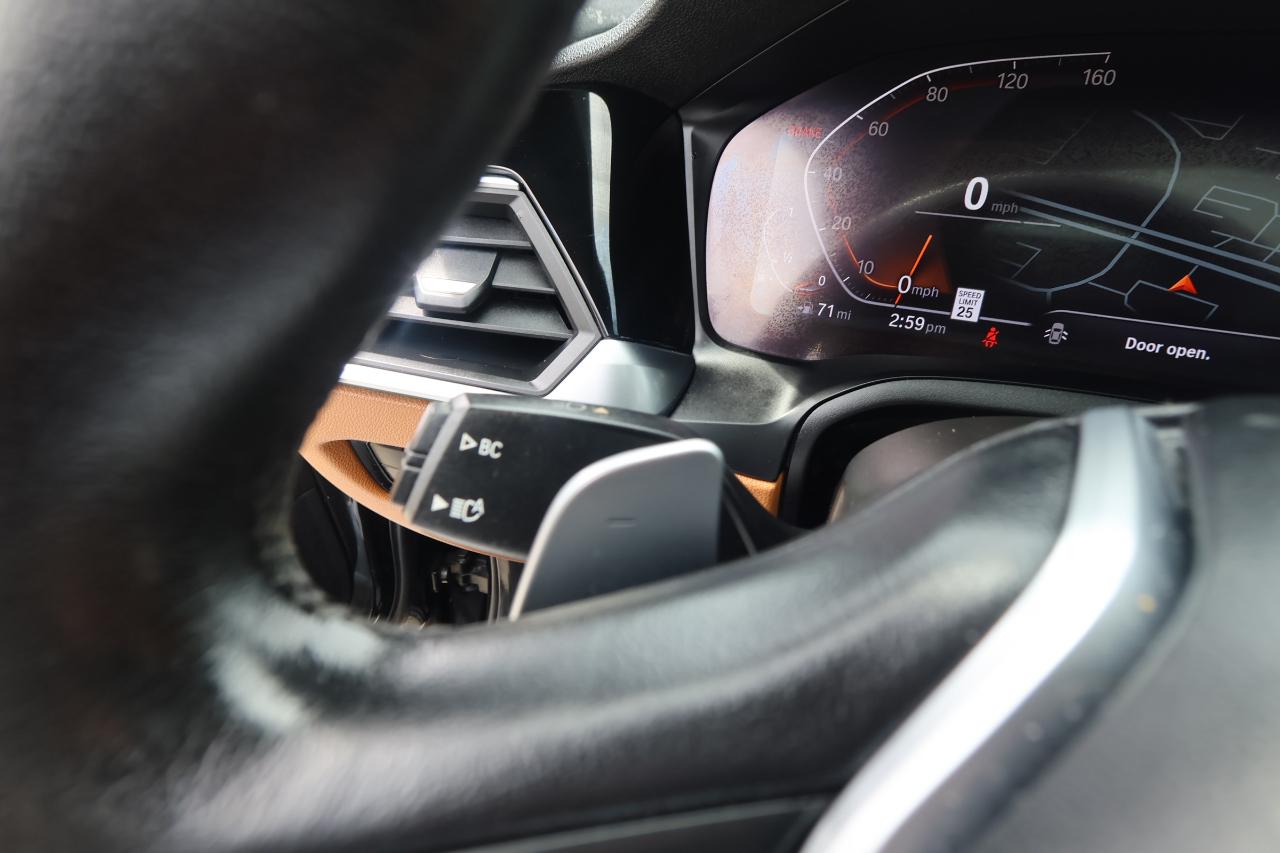 BMW 3 Series 330i Sedan 2022