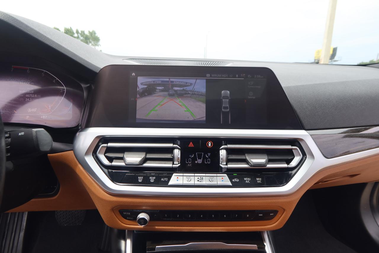 BMW 3 Series 330i Sedan 2022