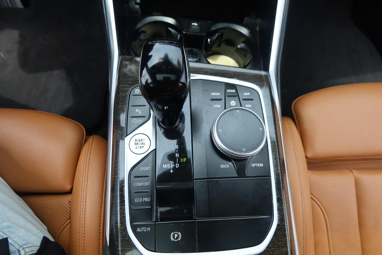 BMW 3 Series 330i Sedan 2022