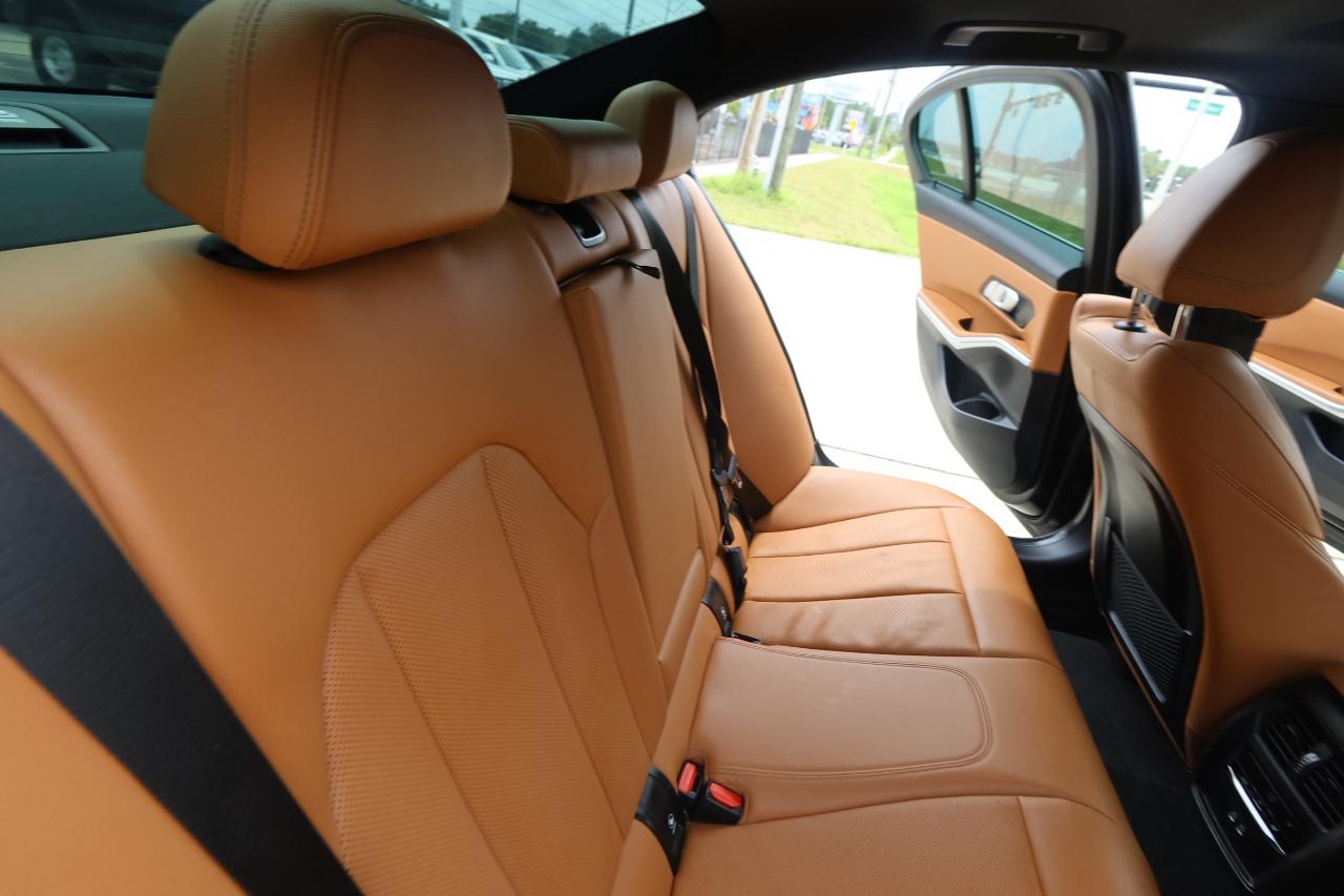 BMW 3 Series 330i Sedan 2022