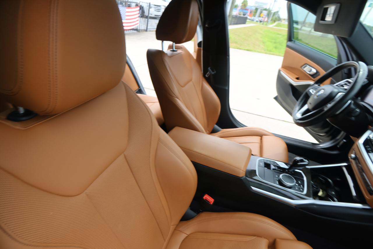 BMW 3 Series 330i Sedan 2022