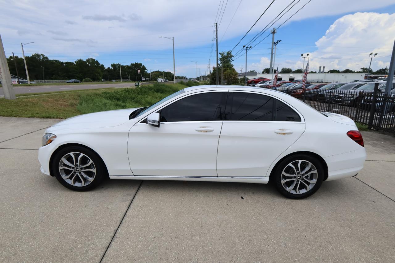 Mercedes-Benz C-Class C 300 Sedan 2017