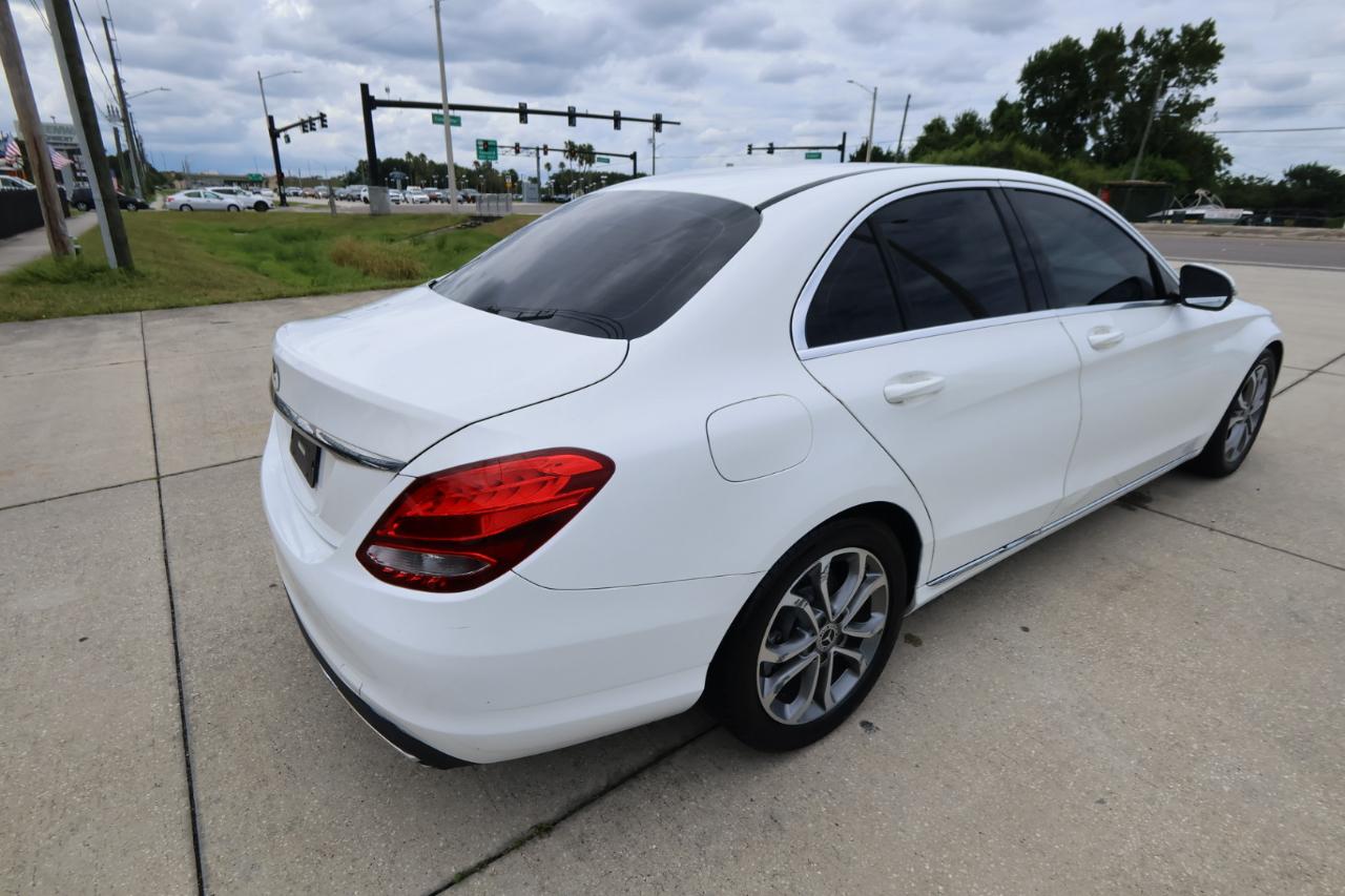 Mercedes-Benz C-Class C 300 Sedan 2017