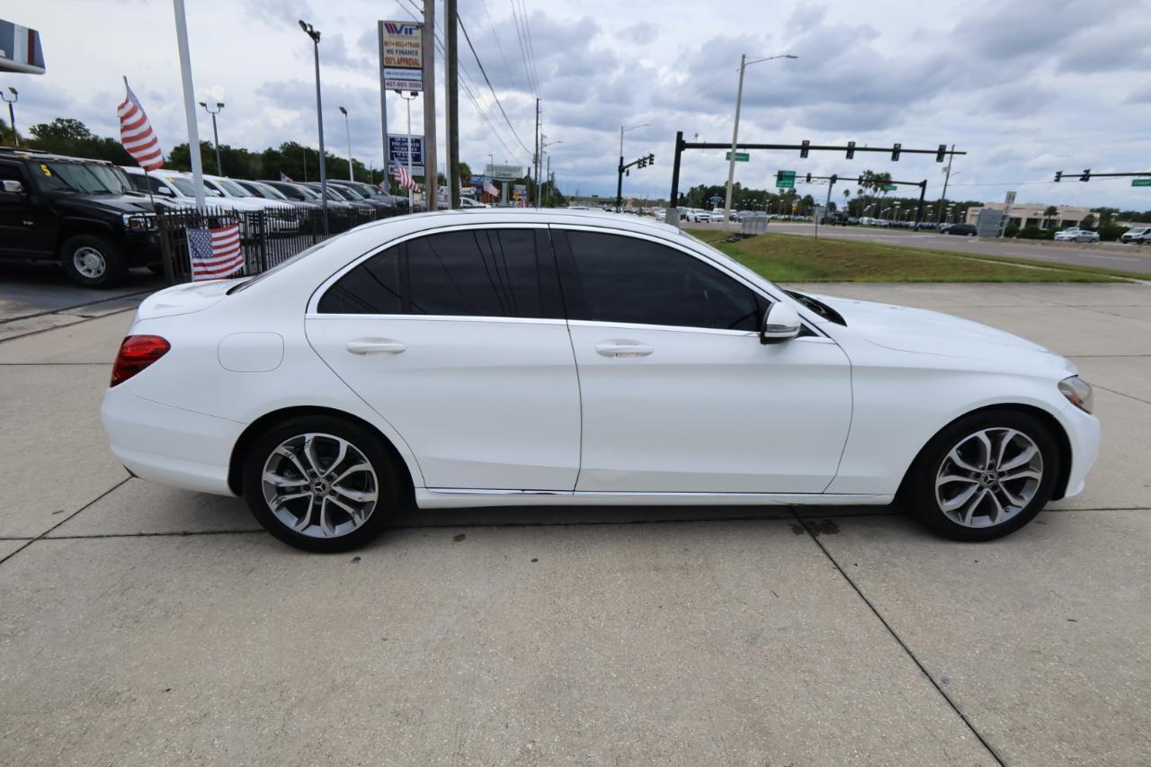 Mercedes-Benz C-Class C 300 Sedan 2017