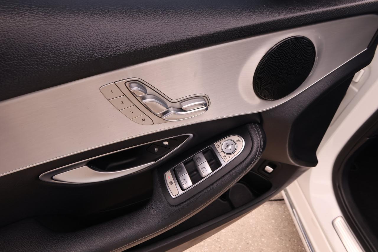 Mercedes-Benz C-Class C 300 Sedan 2017