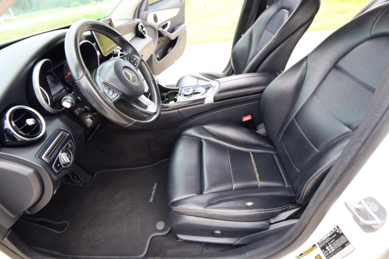 Mercedes-Benz C-Class C 300 Sedan 2017